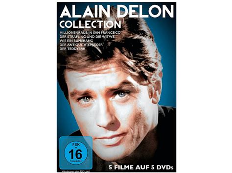Alain Delon-Collection DVD online kaufen | MediaMarkt