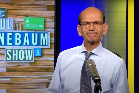 Paul Finebaum's Net Worth: How Rich is the "Voice of the SEC"? - FanBuzz