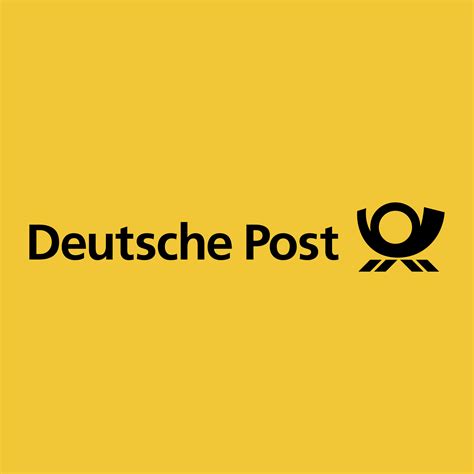 Deutsche Post Logo PNG Transparent & SVG Vector - Freebie Supply