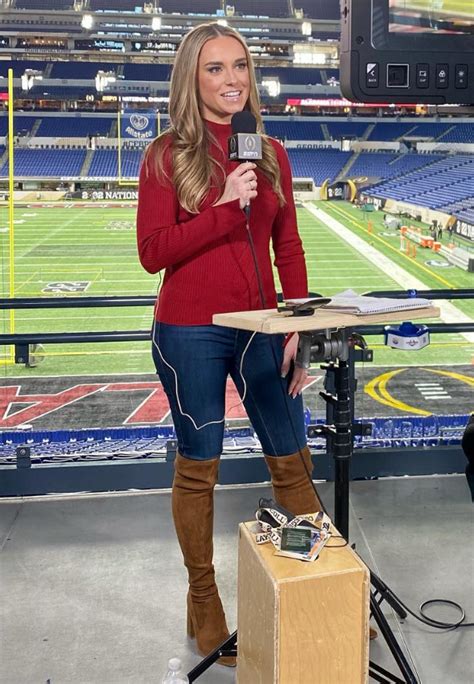 Molly McGrath - ESPN : r/hot_reporters