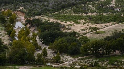 Former oil executive scraps plans for private dam on South Llano River | The Texas Tribune