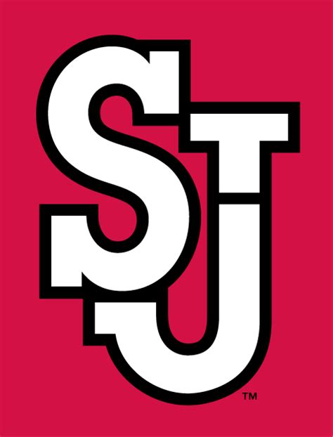 St. John's Red Storm Alternate Logo - NCAA Division I (s-t) (NCAA s-t) - Chris Creamer's Sports ...