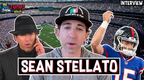 Italian Stallion of Agents Sean Stellato on Tommy DeVito, Italian Hand Gesture, & His Children ...