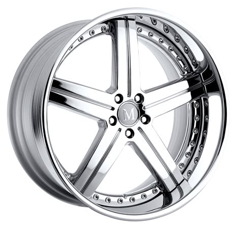 Mandrus Wheels Mono-block Rotec and Multi-piece Stuttgart Mercedes-Benz ...