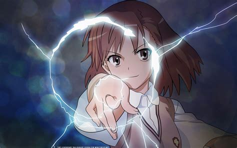 Railgun Wallpapers - Wallpaper Cave