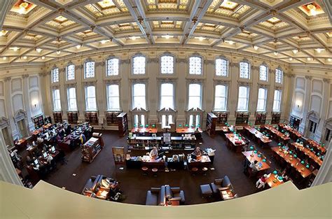 Wisconsin Historical Society Reading Room | Madison, Library, Reading room