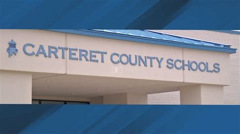 Carteret County announces Teacher, Principal of the Year