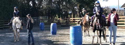 Horse Riding Summer Camps | Vancouver Leghorn Ranch