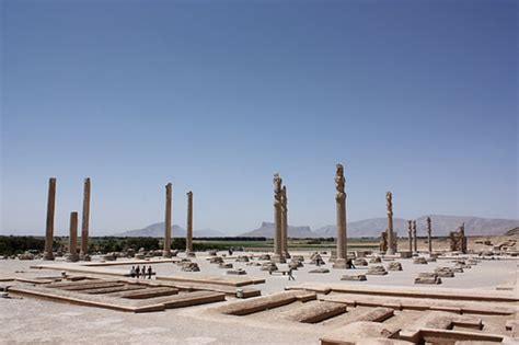 Alexander the Great & the Burning of Persepolis - World History Encyclopedia