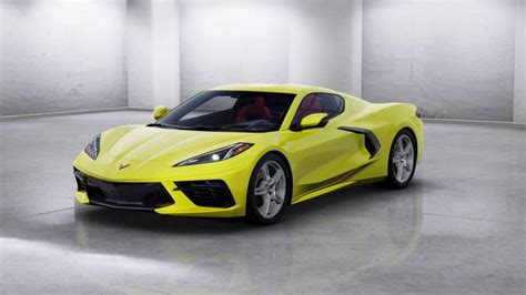 C8 Exterior Color: Accelerate Yellow Metallic - MidEngineCorvetteForum.com