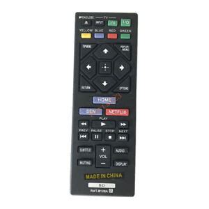 Remote Replacement FOR SONY UBP-X800, UBP-X700,BDP-S3700, RMT-VB100U ...