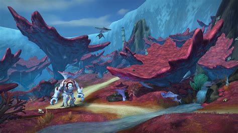 Preview: Nazjatar Visitor’s Guide — World of Warcraft — Blizzard News