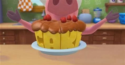 Word World | Pig Bakes a Cake for Dog's Birthday | Season 1 | Episode 1 | PBS