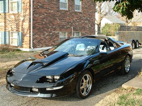 1997 Chevrolet Camaro - Pictures - CarGurus