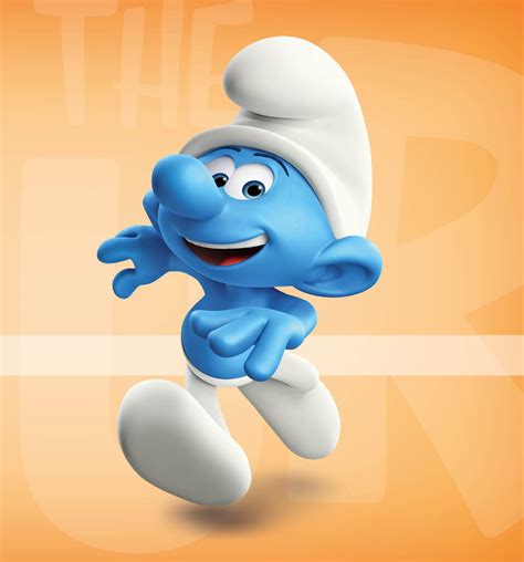 New Smurfs TV Series