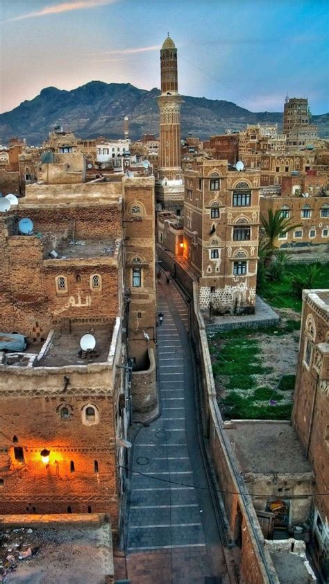 SANA'A | Yemen | Capital & Major Cities To Explore | | Travel around ...