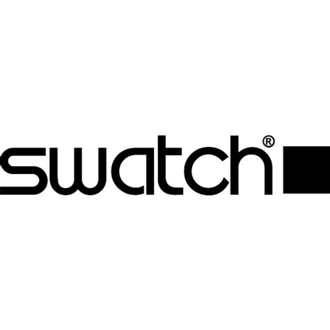 Swatch logo vector SVG, PNG download free