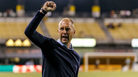 Gregg Berhalter: US Soccer's process doesn't help USMNT hire - Sports ...