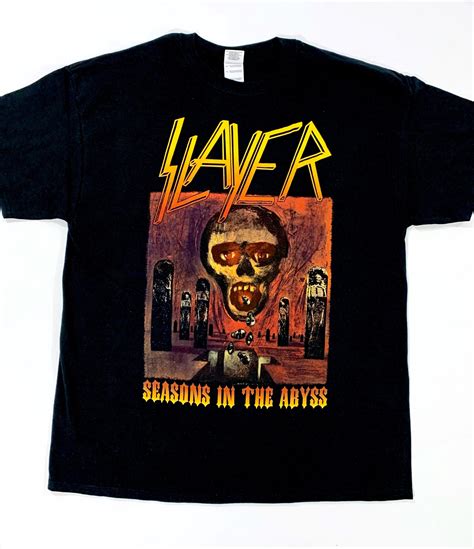 Slayer - Seasons in the Abyss