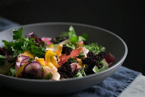 Alison Roman’s Shaved Root Vegetable and Preserved Lemon Salad | SALAD ...