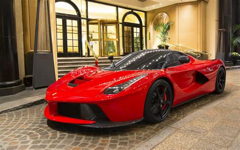 Ferrari LaFerrari Wallpapers - Wallpaper Cave