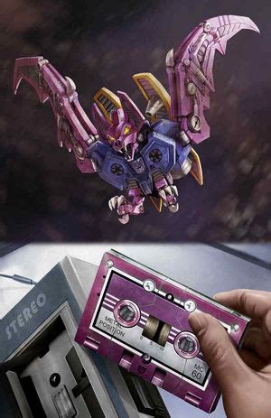 Ratbat (G1) - Transformers Wiki