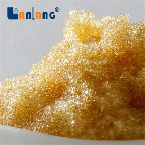 China Best Price Ion Exchange Chromatography Resin Suppliers, Manufacturers, Factory ...