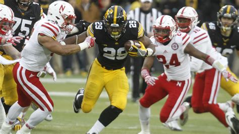 Iowa football vs. Nebraska: Time, TV schedule, game preview,...