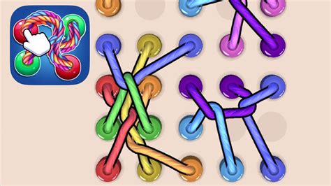 Twisted Tangle - All Levels Gameplay Android, iOS - YouTube