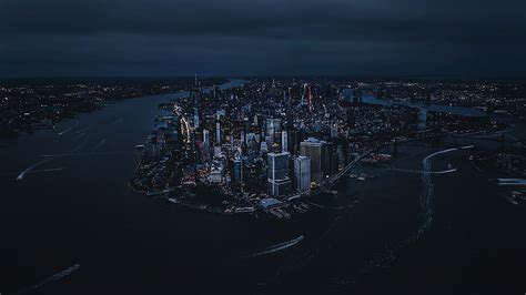 Nyc, New York Minimalist HD wallpaper | Pxfuel