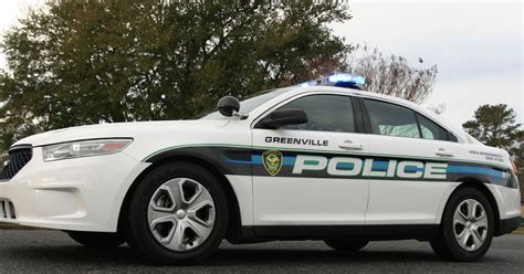 Greenville Police Department: A busy 4 hours...