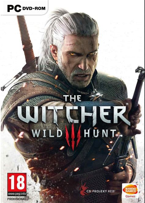 The Witcher 3: DLC - PES NEW PATCH