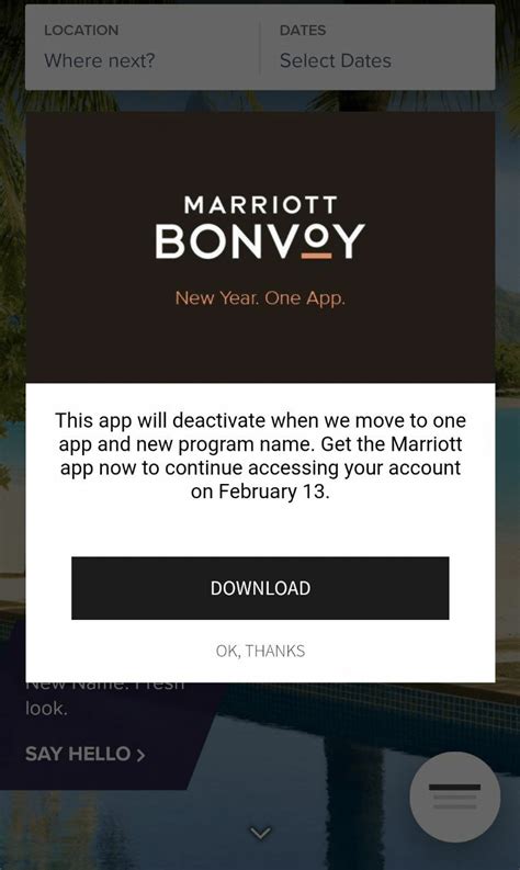 Marriott Rewards to be rebranded as Marriott Bonvoy - what's changing ...