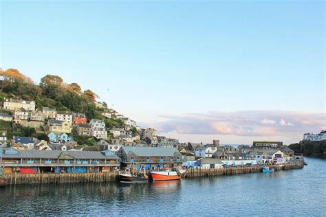 Looe Harbour, Looe, Cornwall | GallopAroundTheGlobe | Flickr