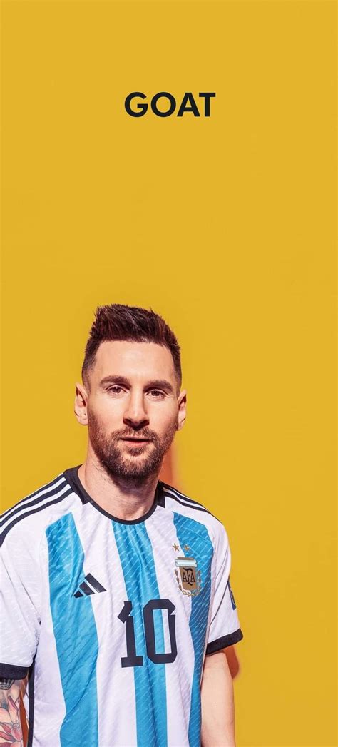 Messi 2022 worldcup Kit Argentina Wallpaper | Fotos de messi, Messi, Fotografía de fútbol