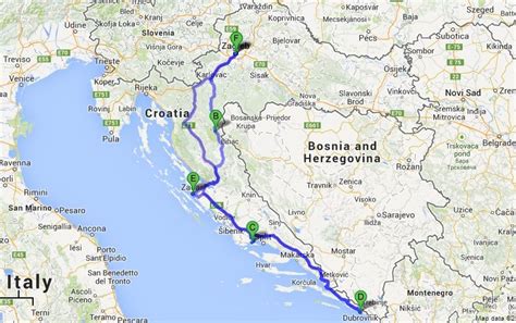 Thinking of going for a road trip to Croatia? We have the perfect itinerary for you: A Croatian ...