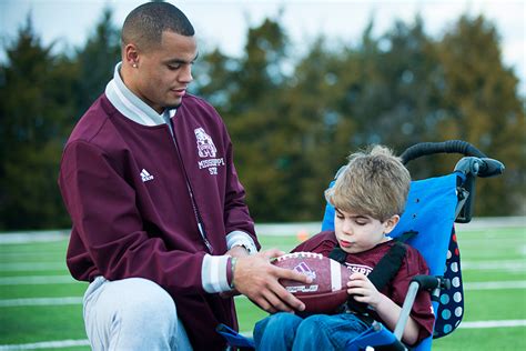 Dak Prescott | College of Education