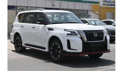 New Nissan Patrol 2023 for sale in Al Ain - 647819