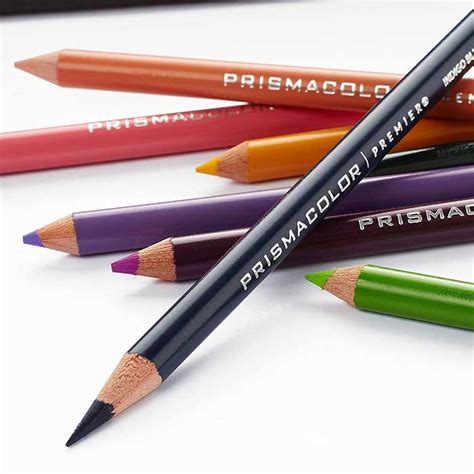 The Best Colored Pencils - A Detailed Review For Artists