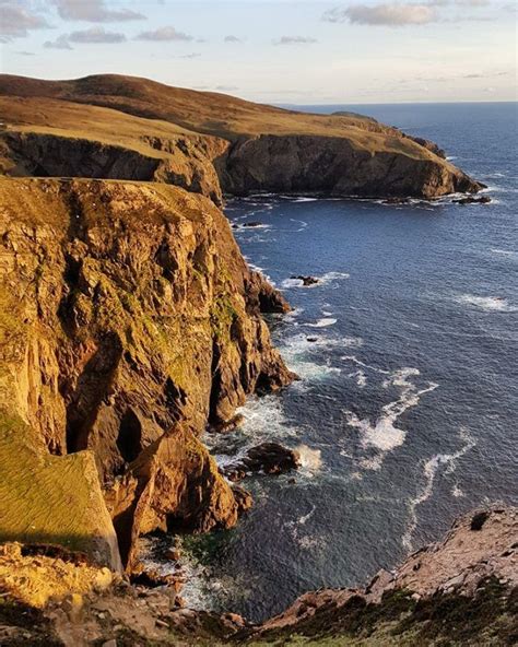 arranmore island cliffs | Island, Things to do, Travel abroad