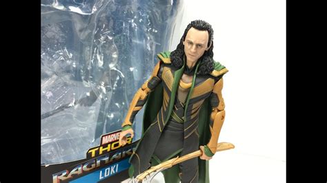 √ Loki Marvel Legends - Marvel Legends Loki Figure Review Build A ...