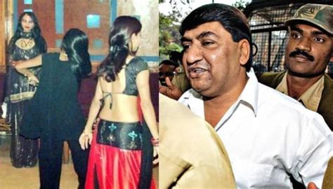 When Stamp Paper Scam Convict, Abdul Karim Telgi Showered Rs 90 Lakhs On India's Biggest Bar Dancer