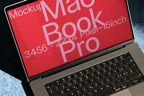 Macbook Pro Mockup Psd Freebie Freebie Supply - vrogue.co