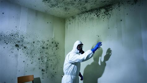 Health Risks of Hidden Mold Behind Drywall