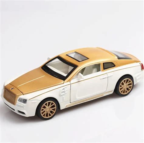 Aliexpress.com : Buy 1:32 Toy Car Rolls Royce phantom Metal Toy Alloy Car Diecasts & Toy ...