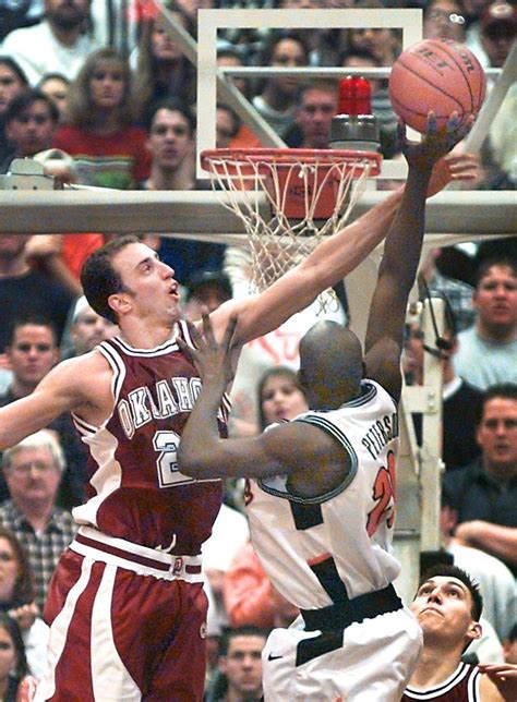 Photo gallery: OU, OSU, TU and ORU NBA Draft picks since 1991 | Slideshows | tulsaworld.com