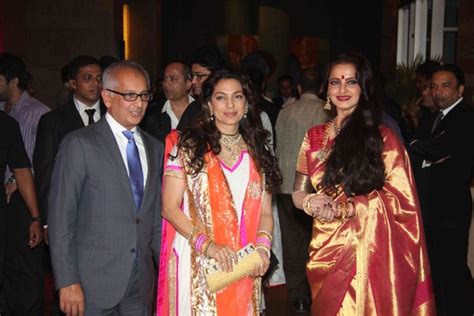 Wedding Pictures Wedding Photos: Actress Juhi Chawla Wedding Photos