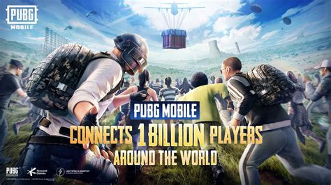 PUBG Mobile Has Crossed 1 Billion Downloads on iPhone and Android