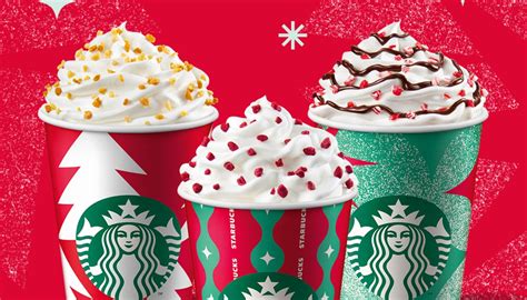 Christmas Drinks At Starbucks 2024 - Christmas Outfits 2024