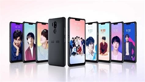 [BEYOND NEWS] EXCLUSIVE BTS CONTENT AVAILABLE ONLY ON LG SMARTPHONES ...